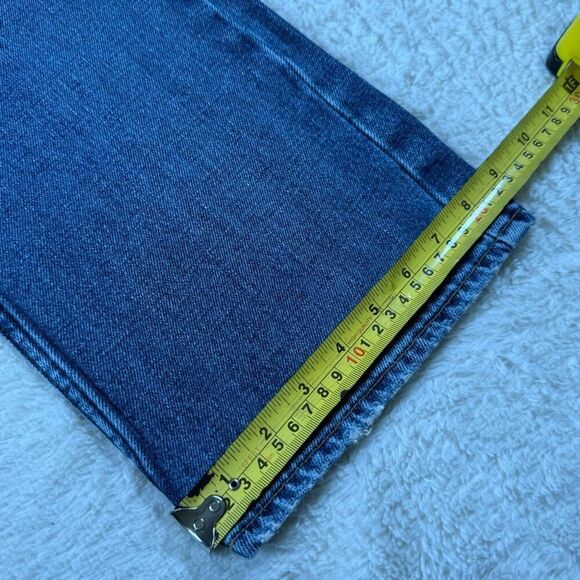 Hollister Men’s Straight Leg Distressed Jeans - Picture 8 of 8